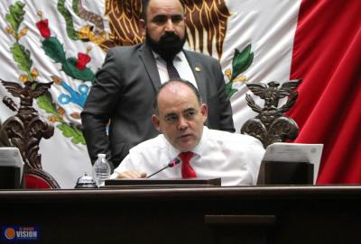 Exige Baltazar Gaona retirar concesión de Kansas City ante accidentes ferroviarios en Michoacán