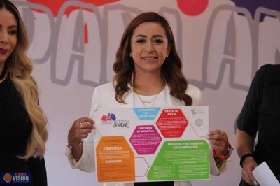 Parlamento Juvenil Incluyente 2026 amplía plazo de inscripción hasta 14 de agosto: Grecia Aguilar 