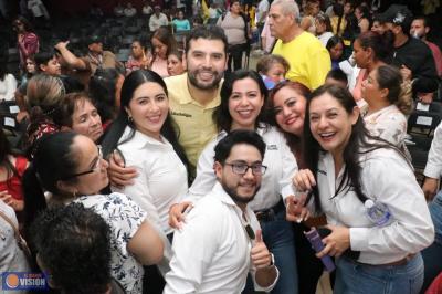 Coincide Octavio Ocampo, con abrir el debate 