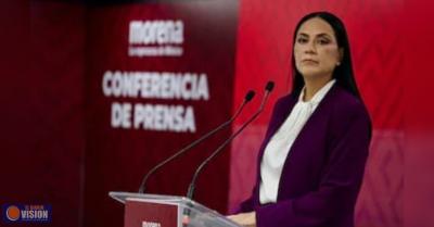 Morena informa: Roldán Álvarez Ayala fue expulsado del partido desde noviembre de 2025