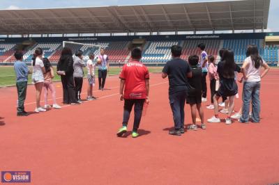 Niñas y Niños inician curso de verano en la UMSNH 