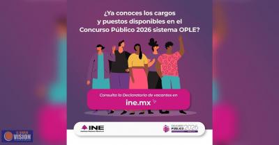 7 al 14 de agosto podrás registrarte para formar parte del IEM