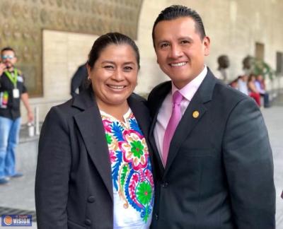 Torres Piña, tiene la experiencia para proteger al campo y la economía del Bajío: Belinda Iturbide