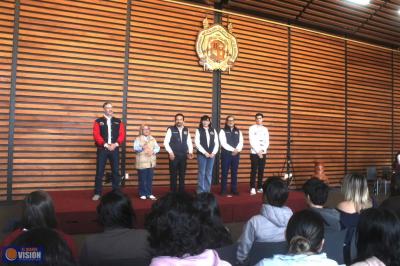 De manera satisfactoria, UMSNH concluye aplicación de exámenes de admisión 2026