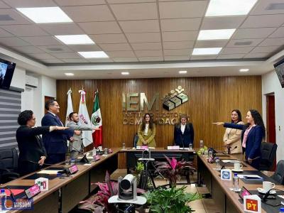 El Instituto Electoral de Michoacán inicia una nueva etapa en la integración de su Consejo General.