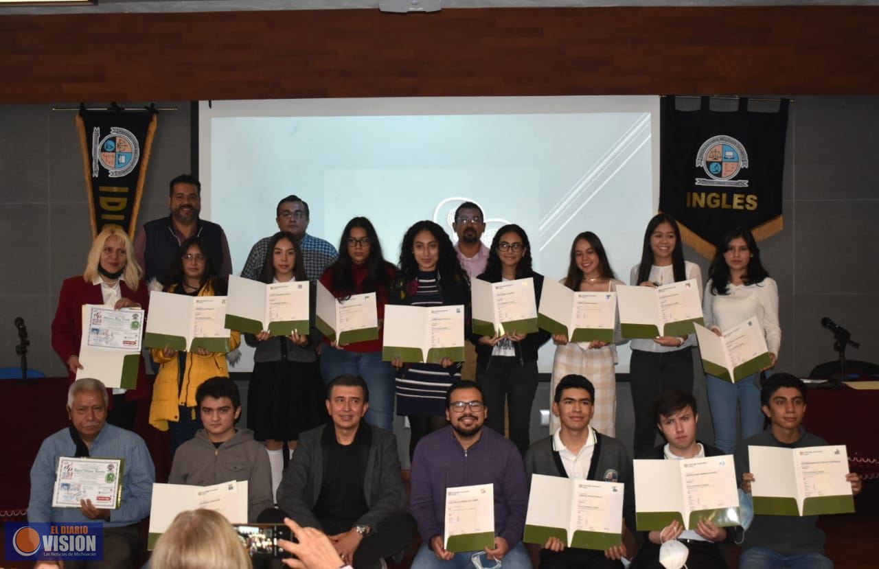 Prefeco “Melchor Ocampo”, con alto nivel en inglés; alumnos obtienen certificación Cambridge