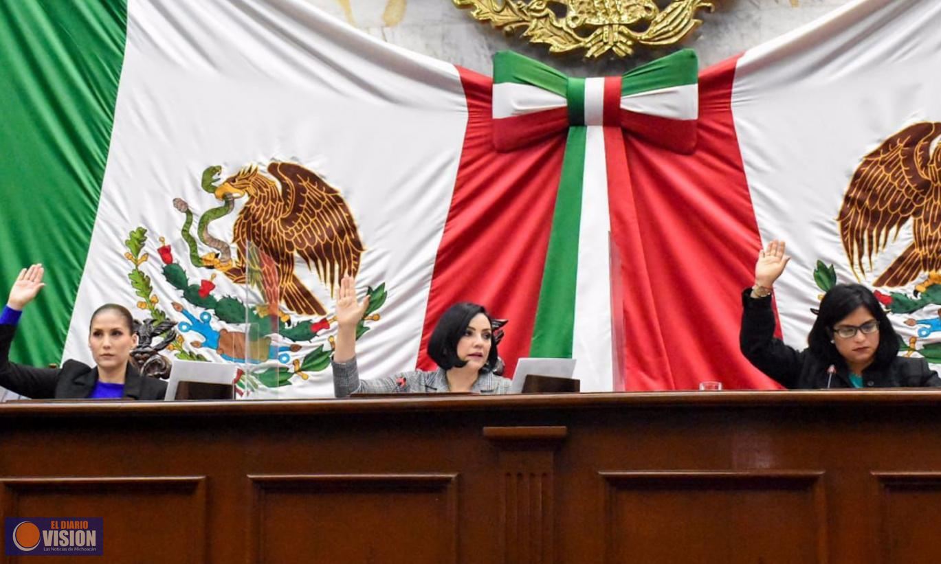 Aprueba Congreso del Estado Leyes de Ingresos de Diversos Municipios