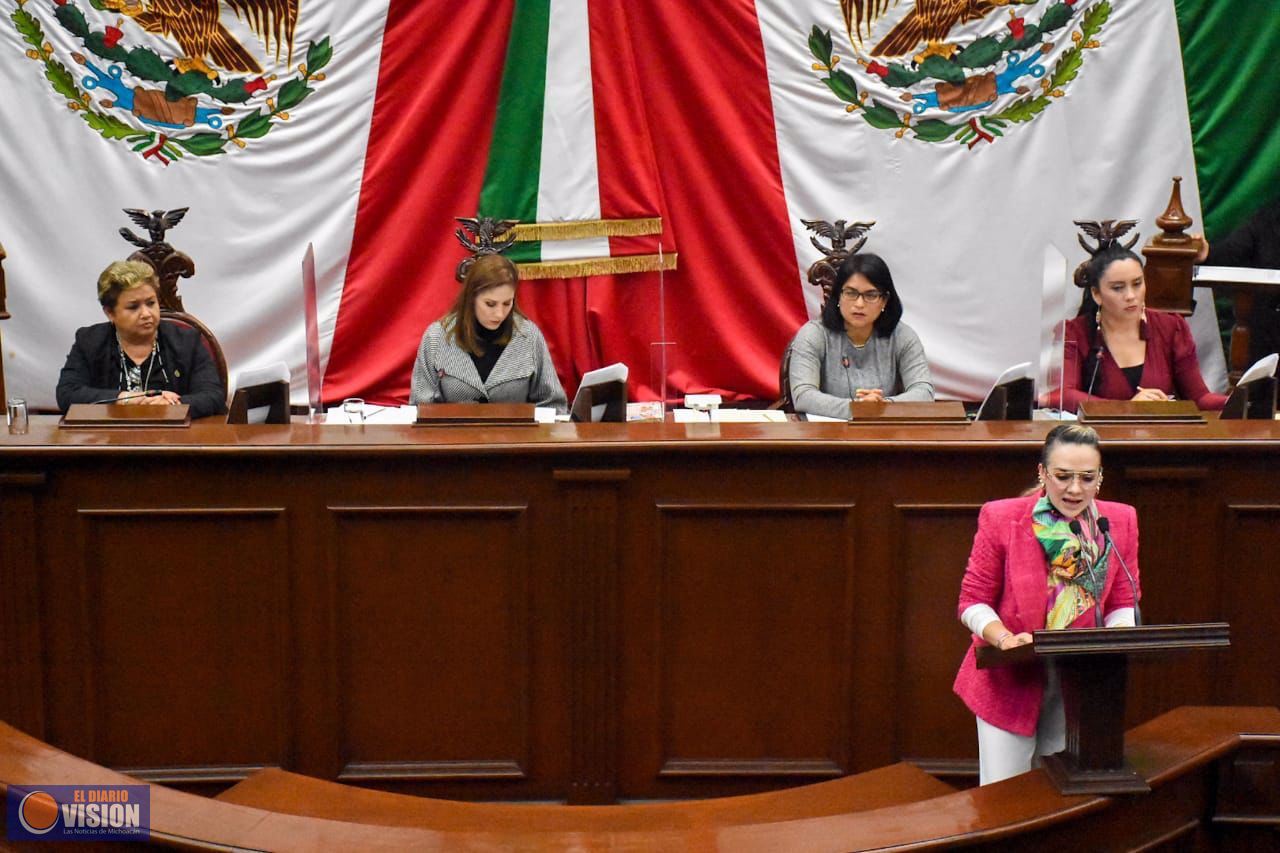 Exhortan diputados a autoridades para que se coordine sanear y rescatar el lago de Pátzcuaro