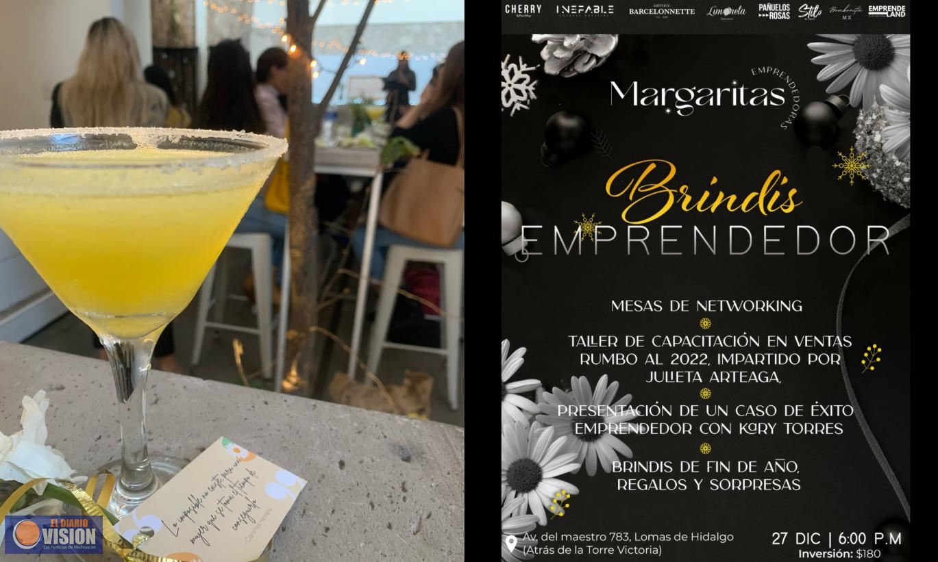 Pañuelos Rosas realizará su segunda edición “Margaritas Emprendedoras”