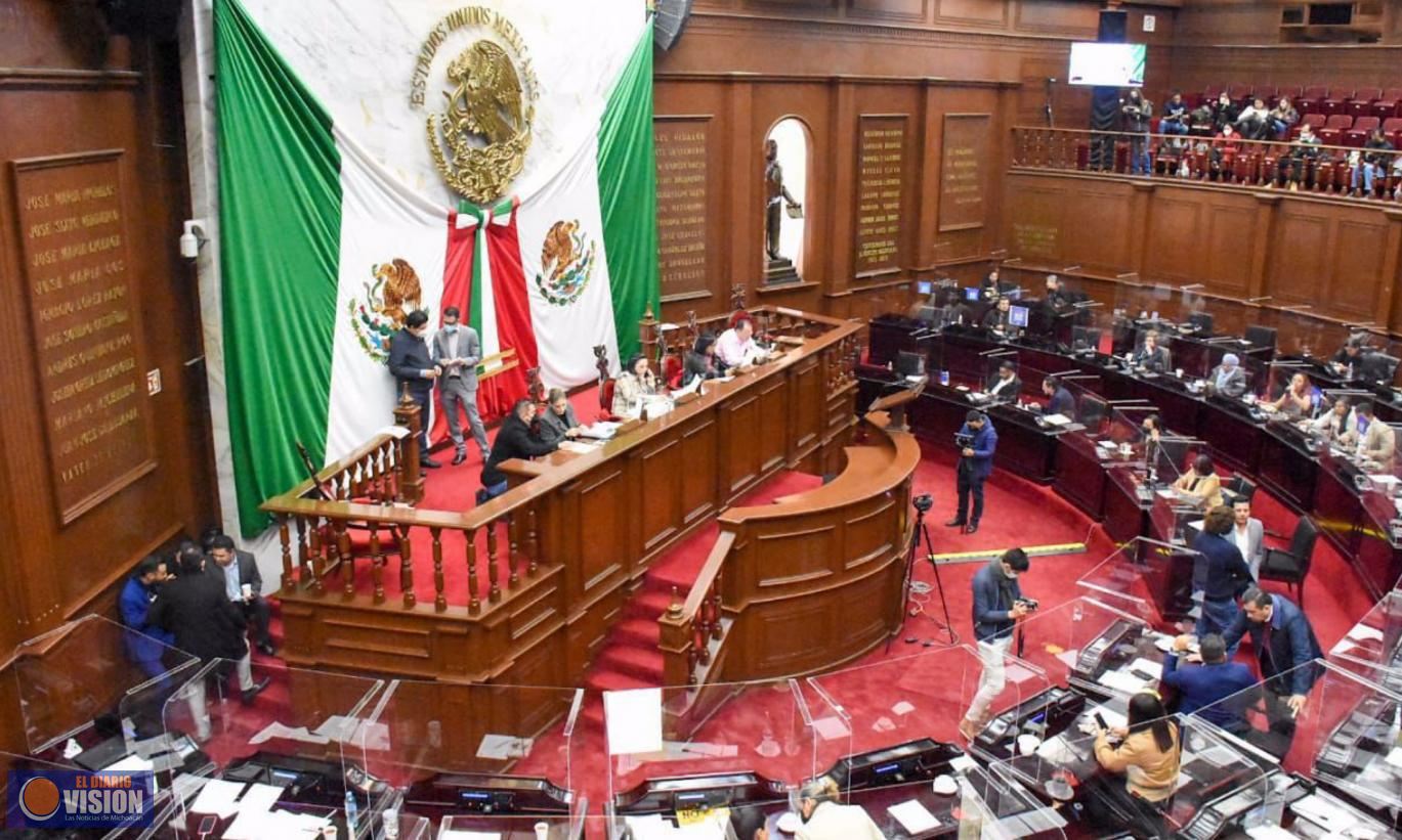 Aprueba Congreso del Estado Ley de Ingresos para Ejercicio Fiscal 2022