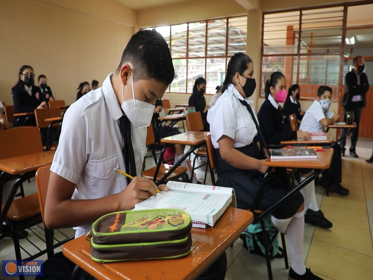 Cambia horario de entrada para el regreso a clases: SEE