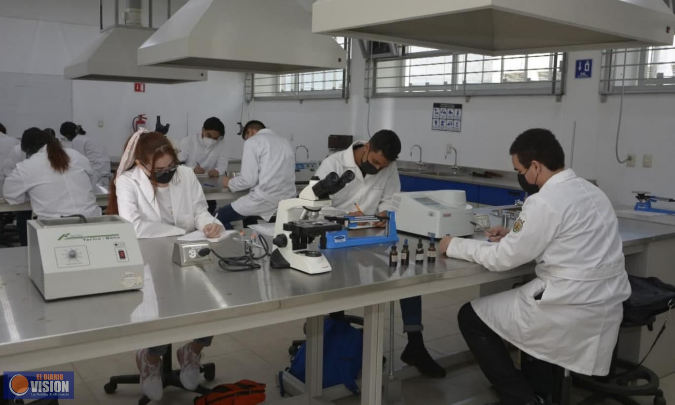 A la alza investigadores nicolaitas en el Sistema Nacional de Investigadores CONACYT   