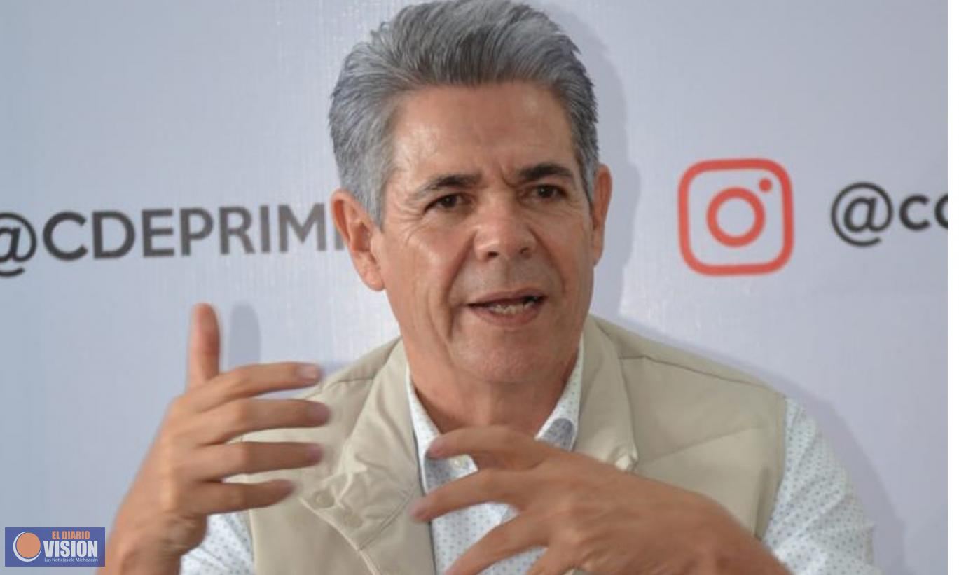 Insensible el gobierno al negar prórroga para beneficios del reemplacamiento: Hernández Peña