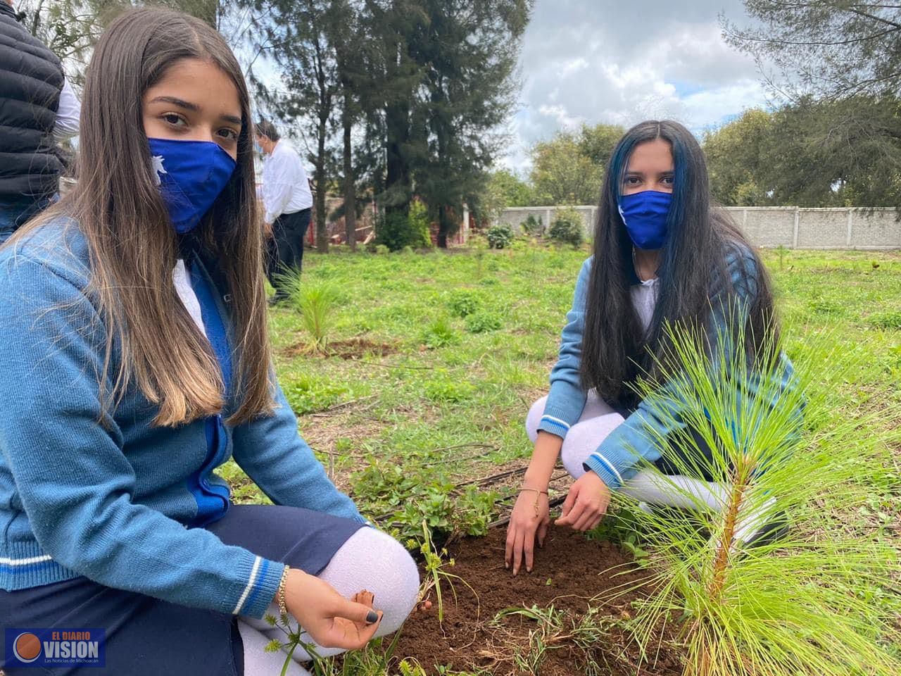 Promueve Cobaem  cuidado ambiental a través del programa “Ecobaem”