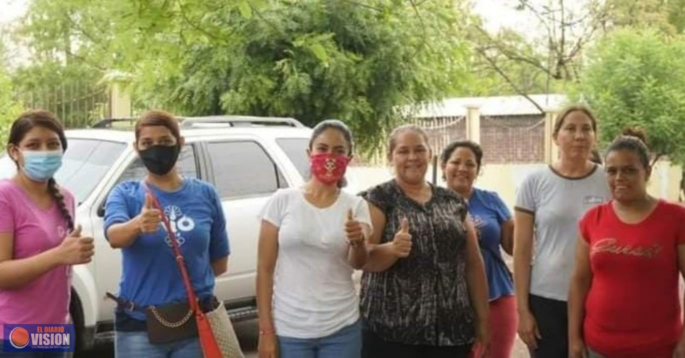 Necesaria prevención social de la violencia con participación ciudadana: Fanny Arreola