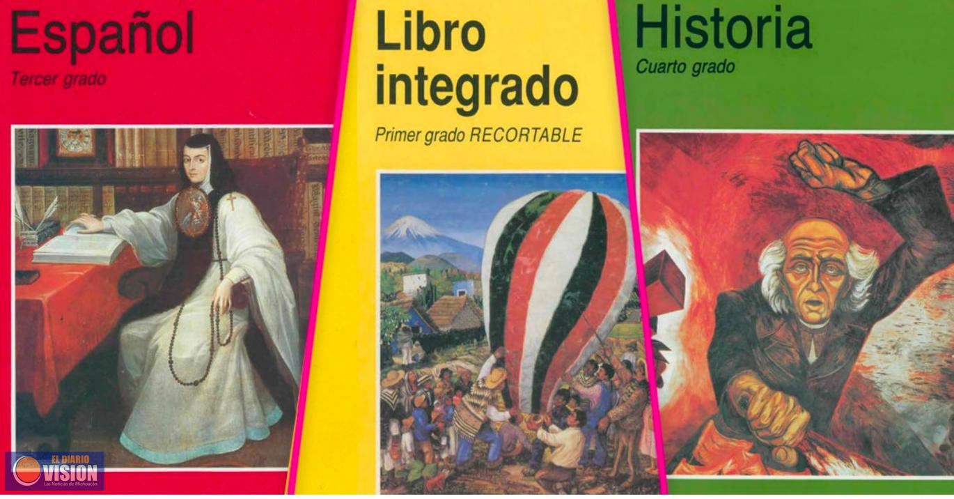 Propone el SNTE fortalecer los libros de texto gratuitos con formatos digitales 