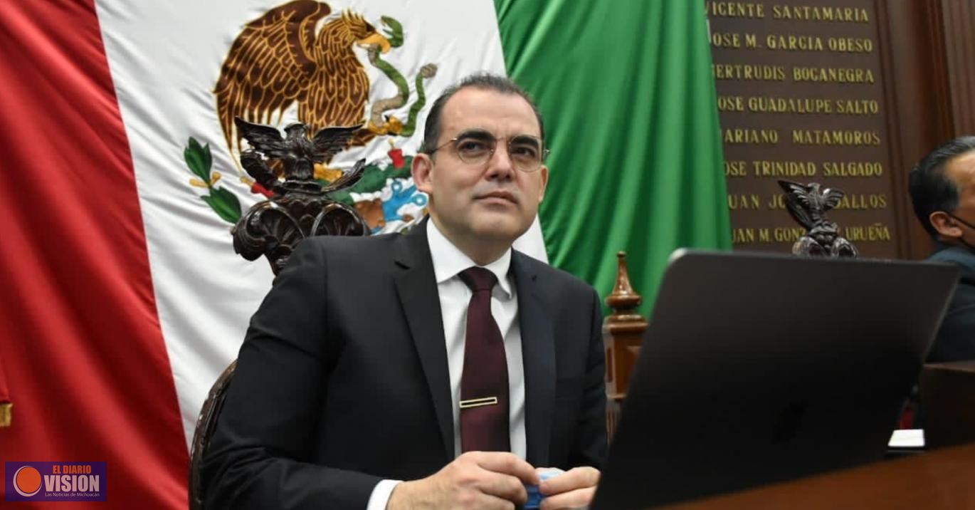 Importante aprobar iniciativa del Presidente sobre Reforma Energética: Baltazar Gaona