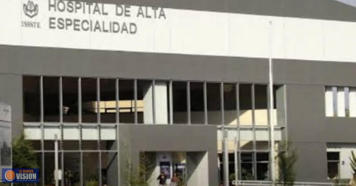 Dos mujeres heridas, saldo de explosión, en Hospital del ISSSTE, Atapaneo