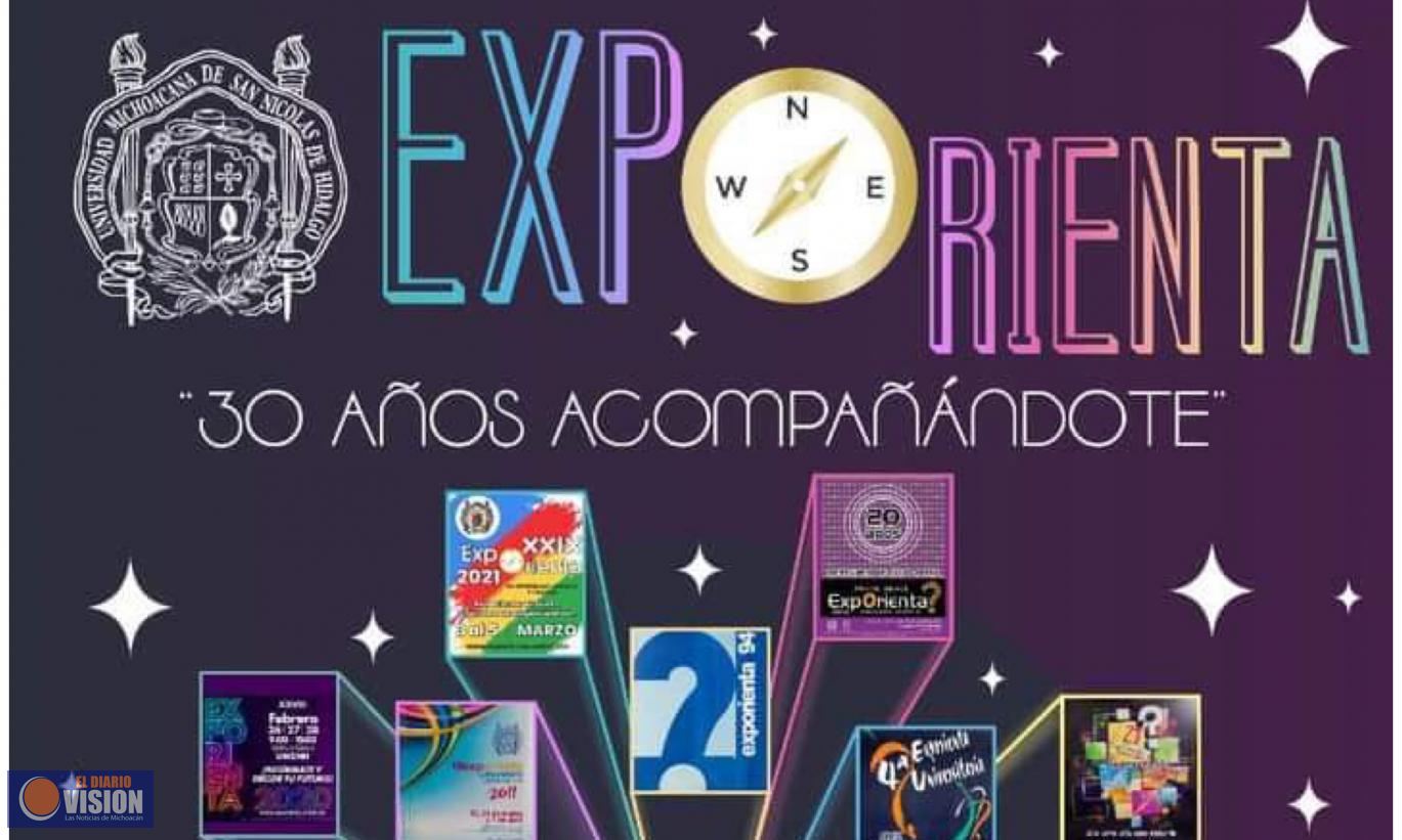 Este miércoles inicia “Exporienta, 30 años acompañándote”