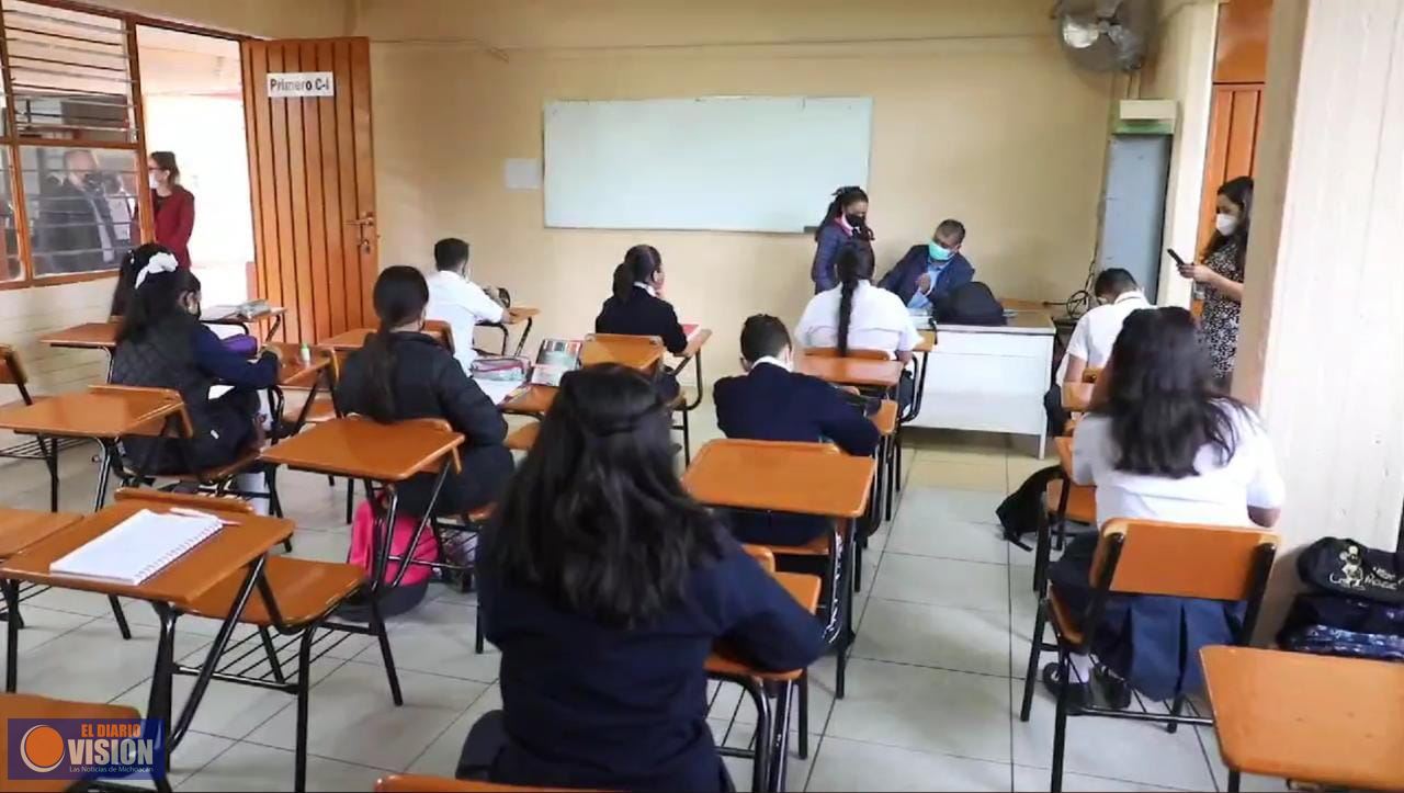 SEE fortalece atención para casos de violencia en escuelas