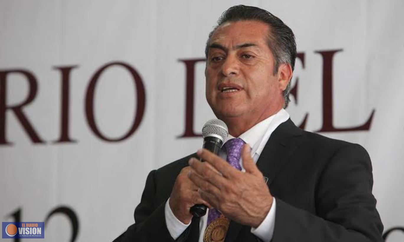 Detienen a Jaime Rodríguez Calderón ‘El Bronco’, exgobernador de Nuevo León  