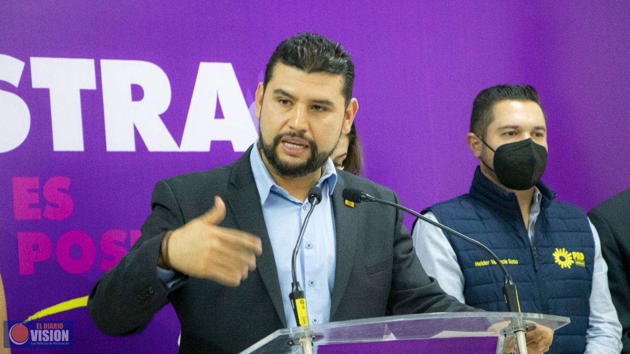 Pide  el PRD a los gobiernos federal y  estatal,  brindar mayor protección a periodistas