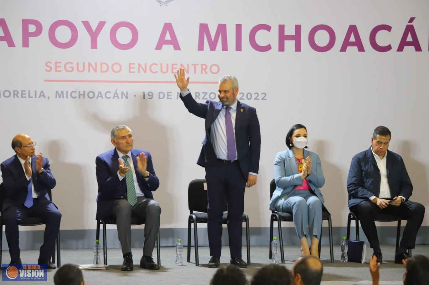 Cumple Bedolla con el perfil, para ser considerado en la sucesión presidencial de 2024: Barragán