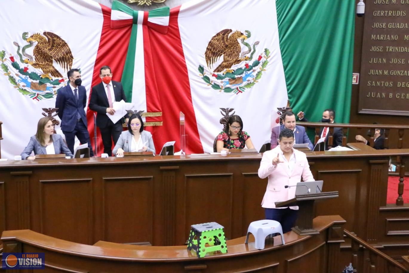 Propone Víctor Zurita “Escalón Universal” en Michoacán en favor de personas de talla baja