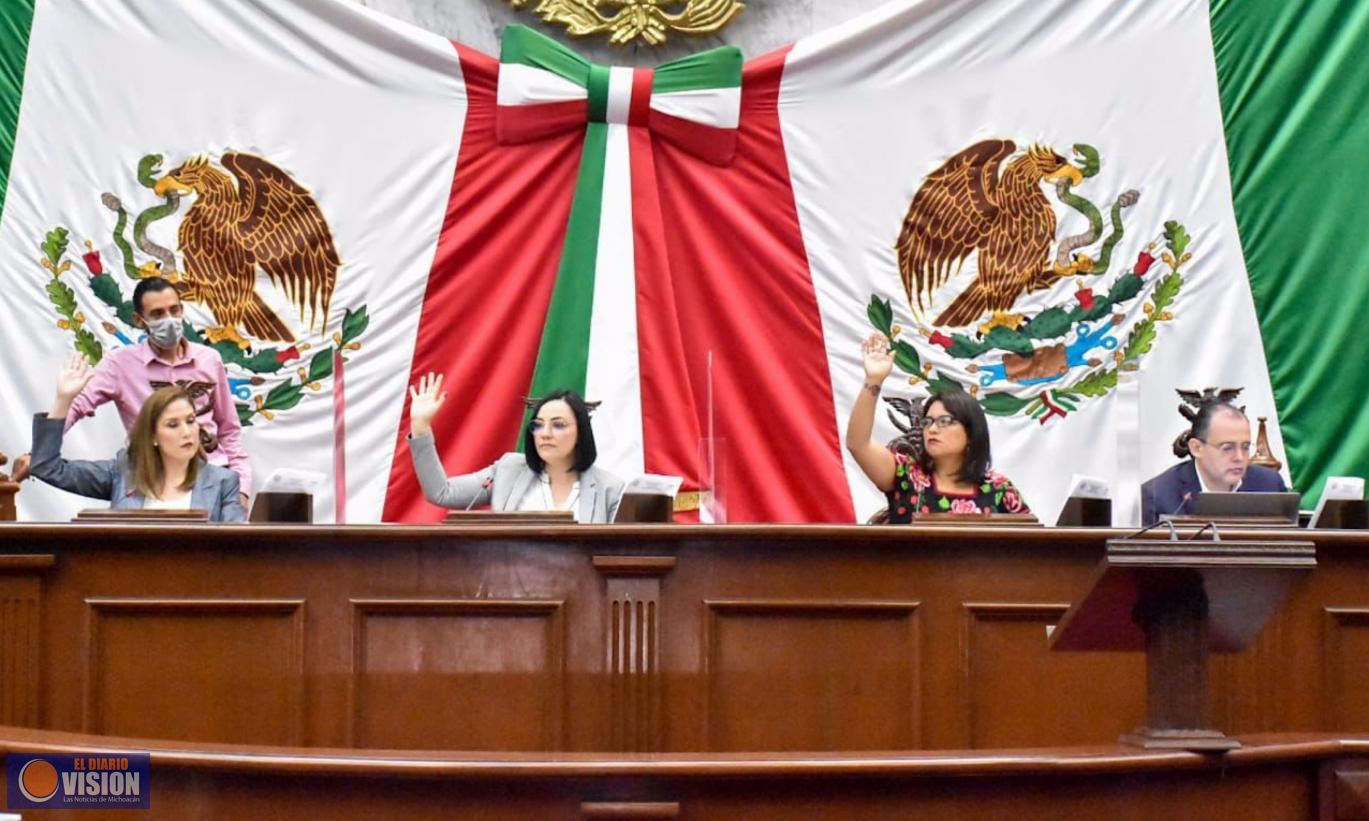 Anuncia Congreso de Michoacán celebración del “Parlamento Infantil Michoacán 2022”