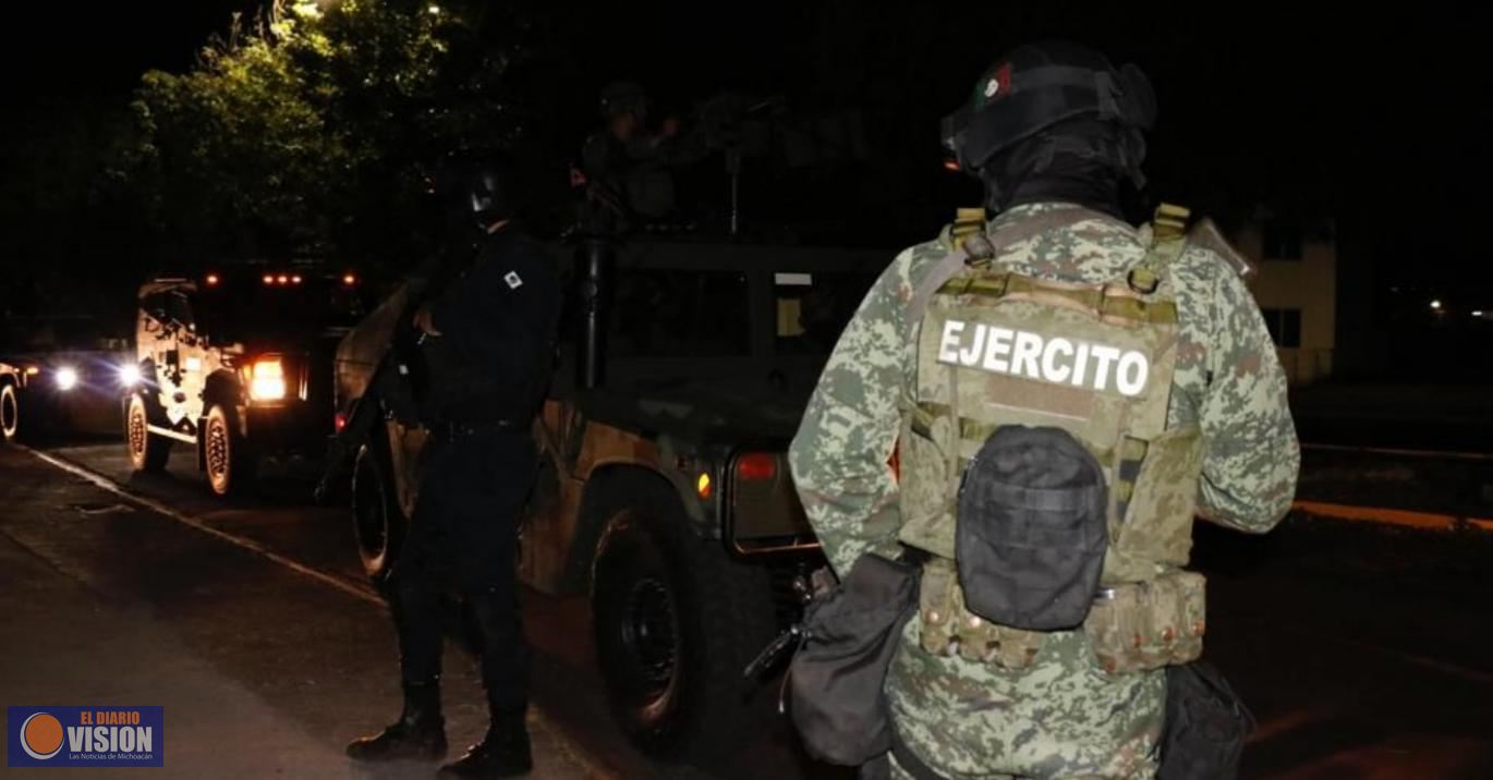 Se recrudece violencia en Michoacán, ocasiona 694 muertos 