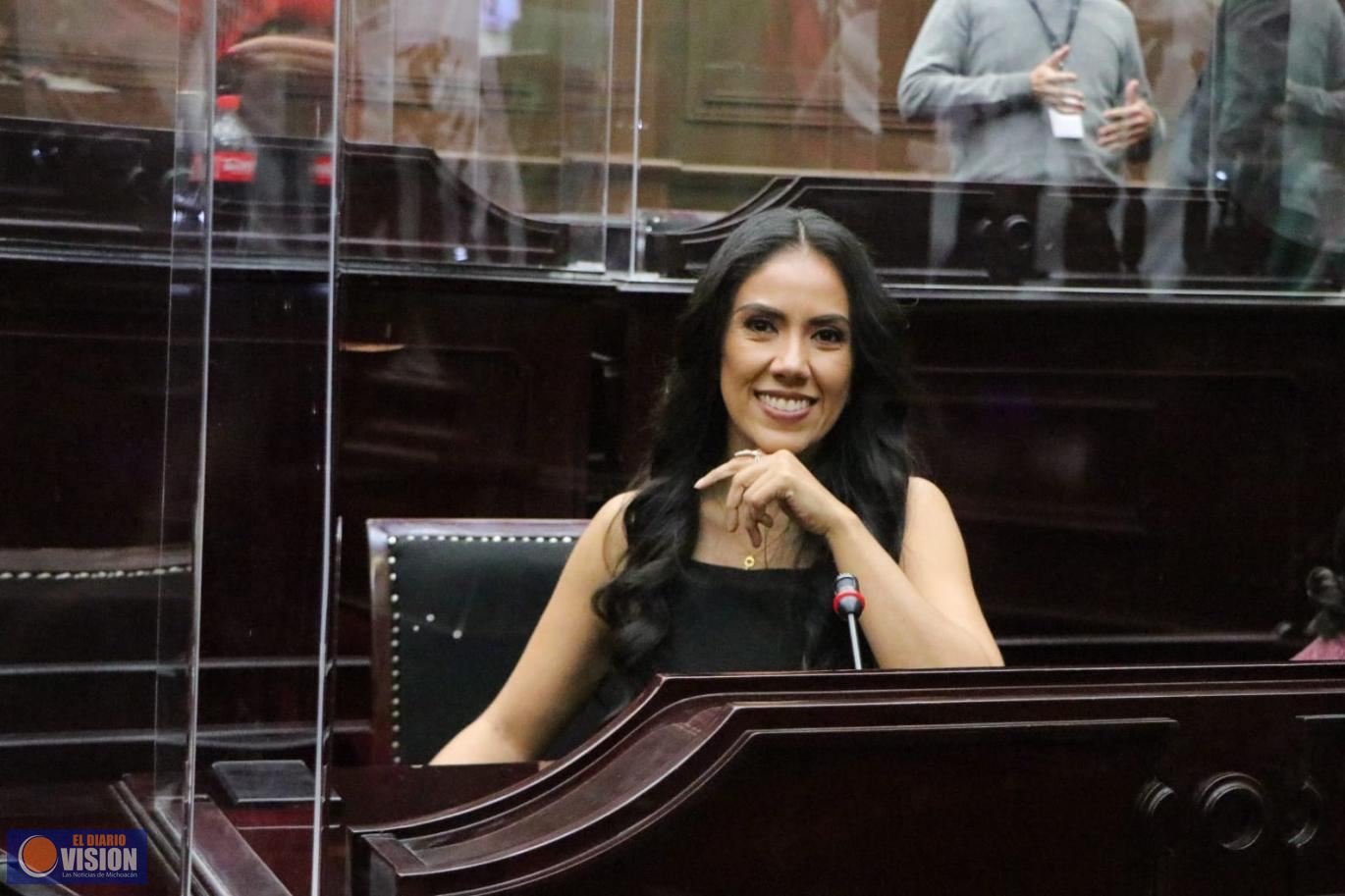 Debe haber transparencia en el manejo financiero del Congreso: Fanny Arreola