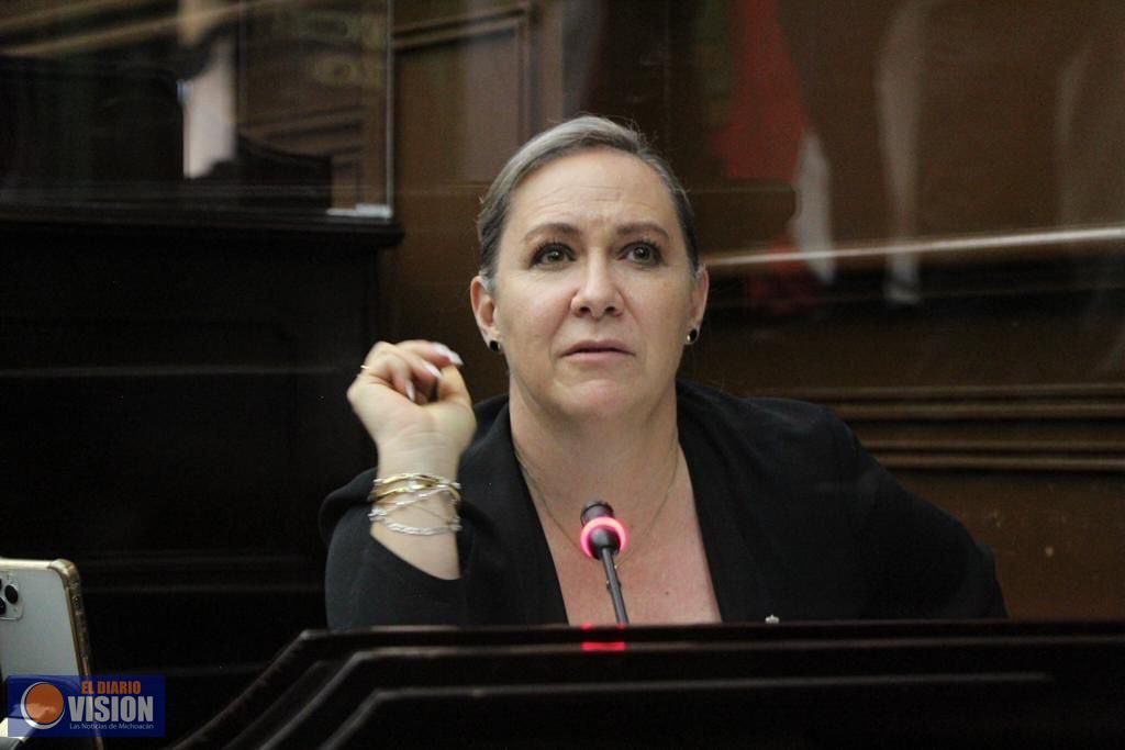 Oportuno, el exhorto que presentó la Diputada Rocío Beamonte para pedir vacunación en menores: PRD 