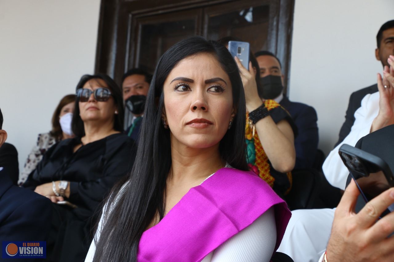 Ejecutivo dio la espalda a Fiscalía para garantizar la seguridad: Fanny Arreola