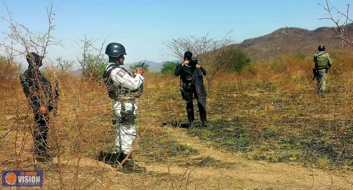 Explosivos que pretendía detonar la delincuencia en Tierra Caliente, fueron desactivados