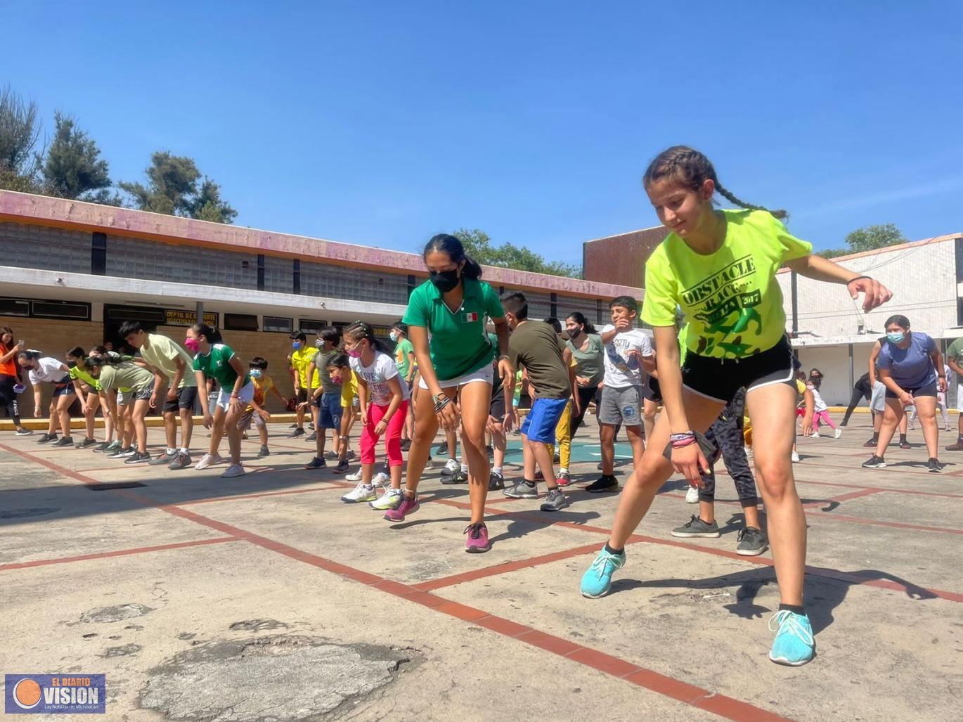 El deporte, un aliado de la salud mental: Cecufid