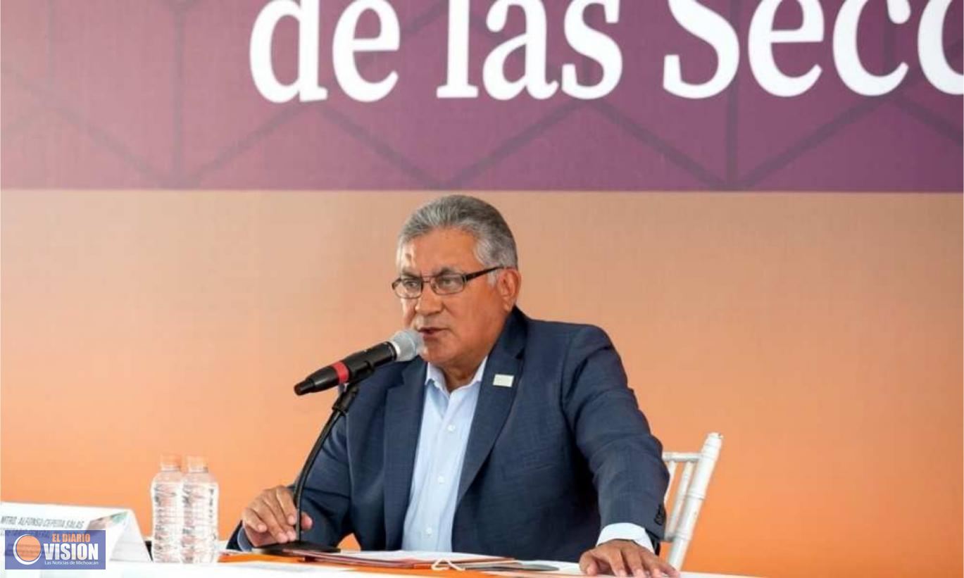 En mayo se darán a conocer los resultados de la negociación salarial SEP-SNTE 2022