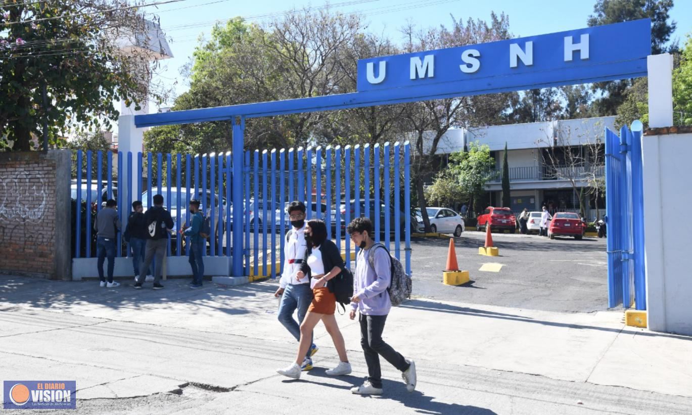 Ranking Internacional coloca a la UMSNH en el top ten nacional 