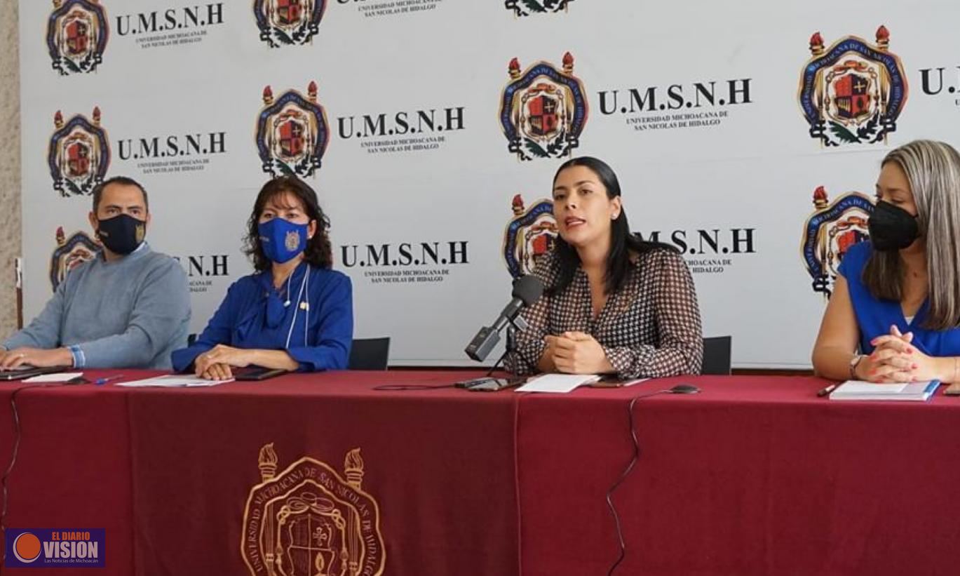 UMSNH mantiene abierta convocatoria 2022-2023