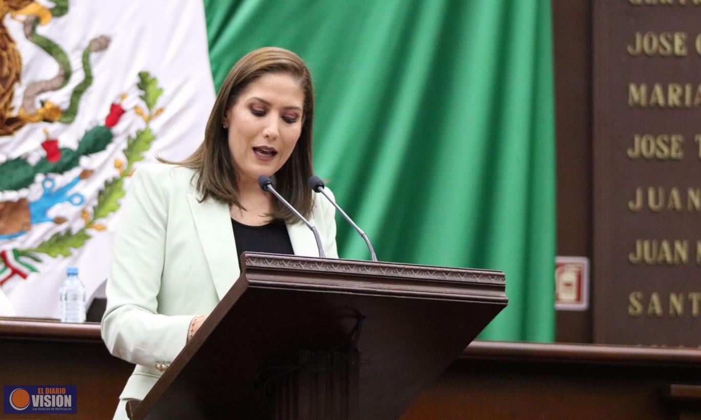 Propone diputada Ivonne Pantoja educación emocional desde la escuela