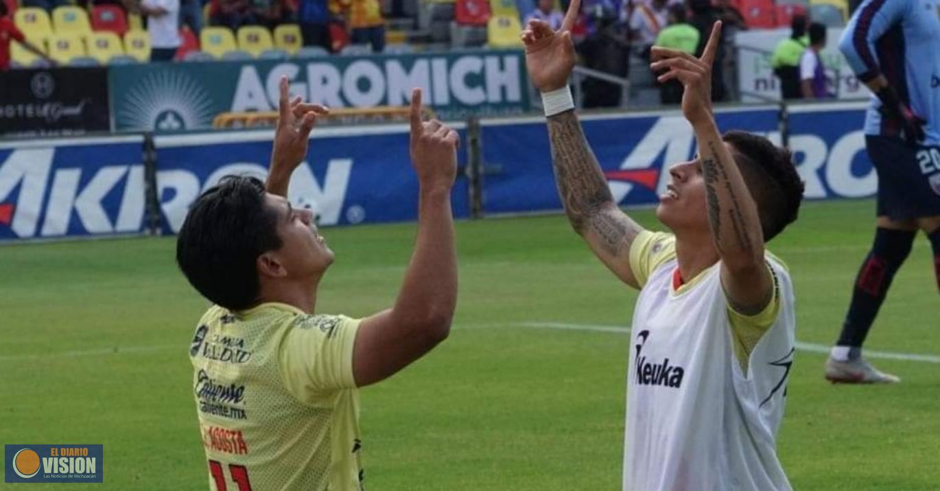 Atlético Morelia vence al Atlante y avanza a la final del torneo Grita México C22