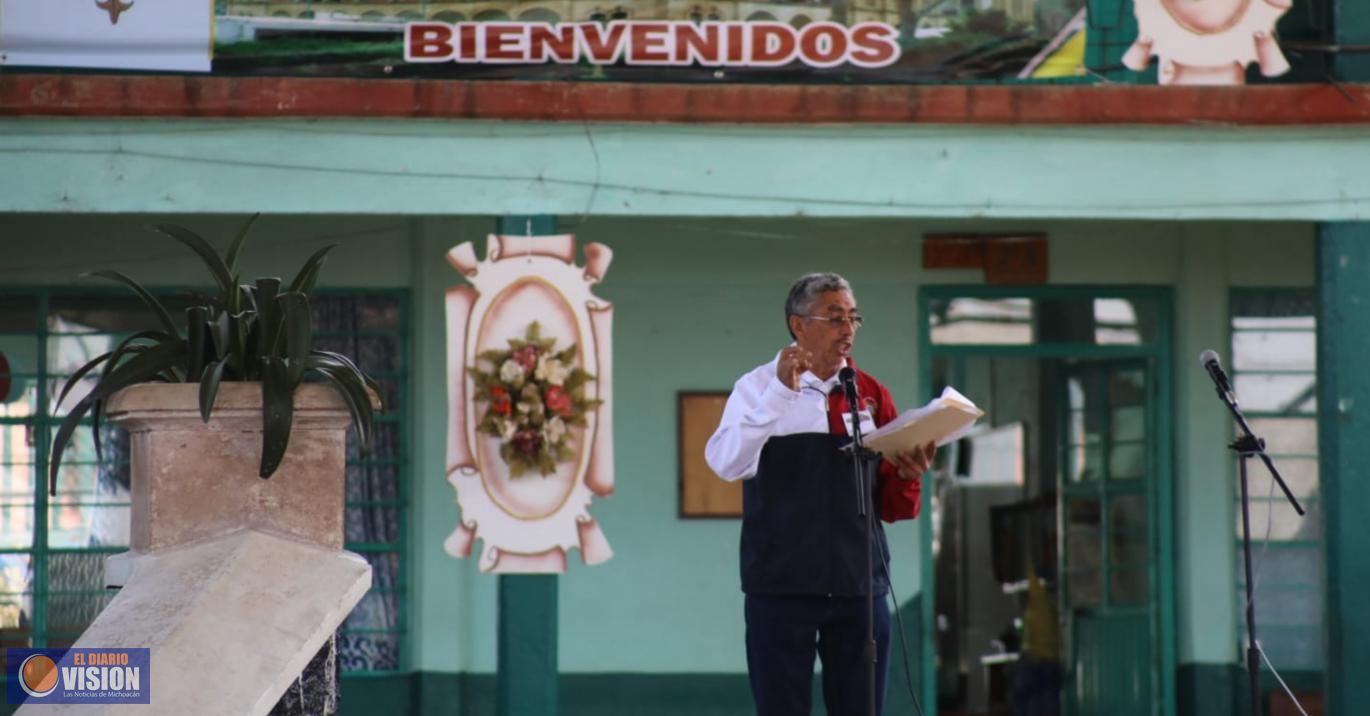 Arrancan festejos por los 100 años de las normales rurales