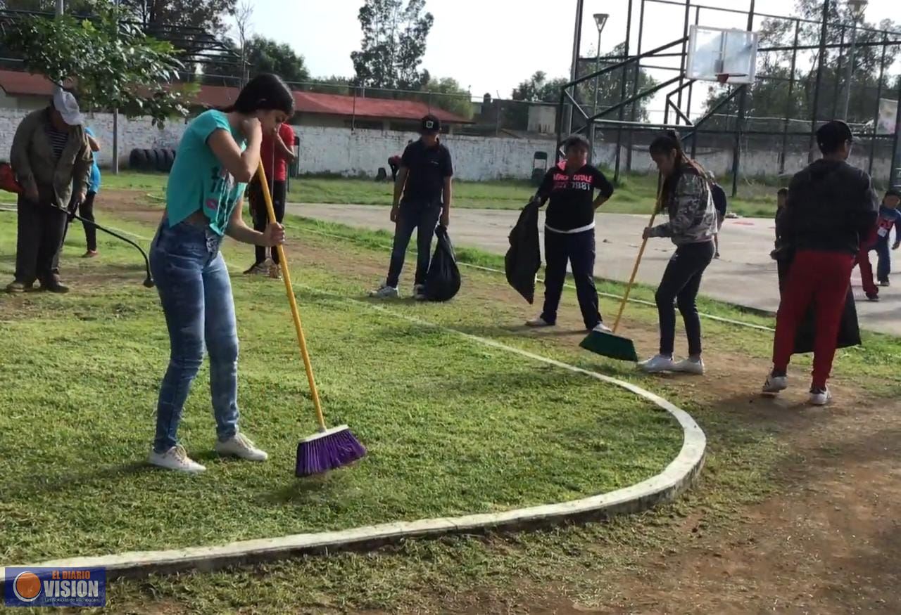 SEE llama a participar en jornada para prevenir daños en temporada de lluvias