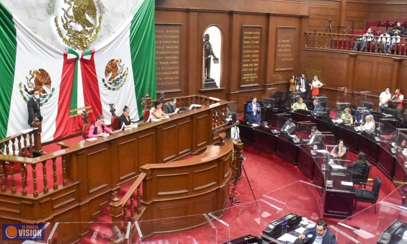 La pena máxima de cárcel en Michoacán pasa de cincuenta a sesenta años