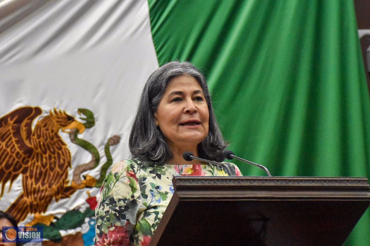 Propone Mayela Salas sanciones a elementos de tránsito que abusen