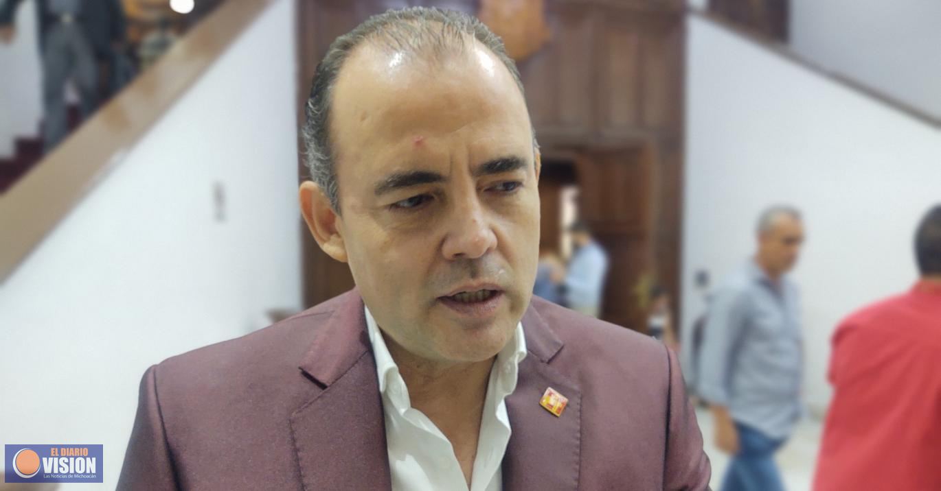 Discusión dividida, en  viabilidad para albergar oficinas del IMSS en Morelia: Balta Gaona 