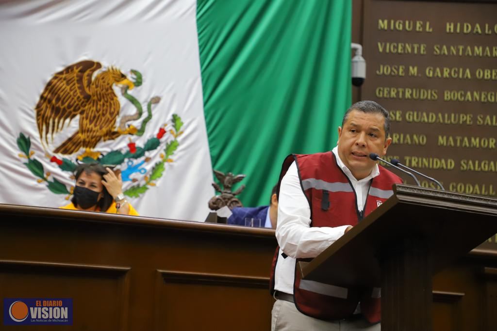 AMLO le cumple al pueblo de Morelia con la llegada del IMSS: Barragán