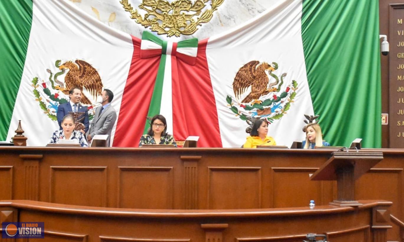 Autoriza Congreso desincorporar inmueble del patrimonio estatal para dación al IMSS