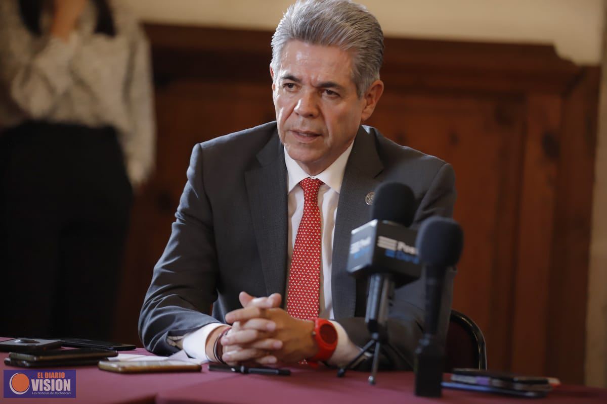 Con Morena, México continúa en peligro de caer en autoritarismo de estado: Hernández Peña