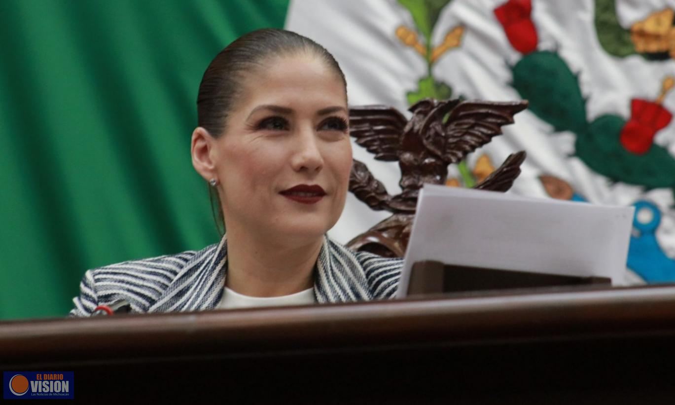 Ivonne Pantoja es nombrada integrante de Comisión de Protección a la Niñez 