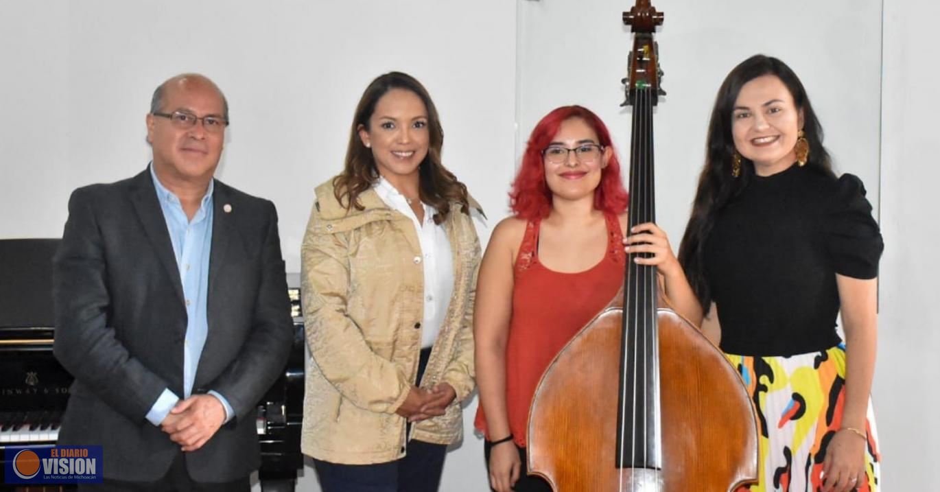 Impulsará Comisión de Cultura, educación musical a niñas, niños y adolescentes 